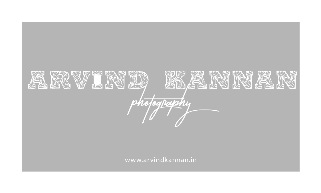 Arvind Kannan Photography