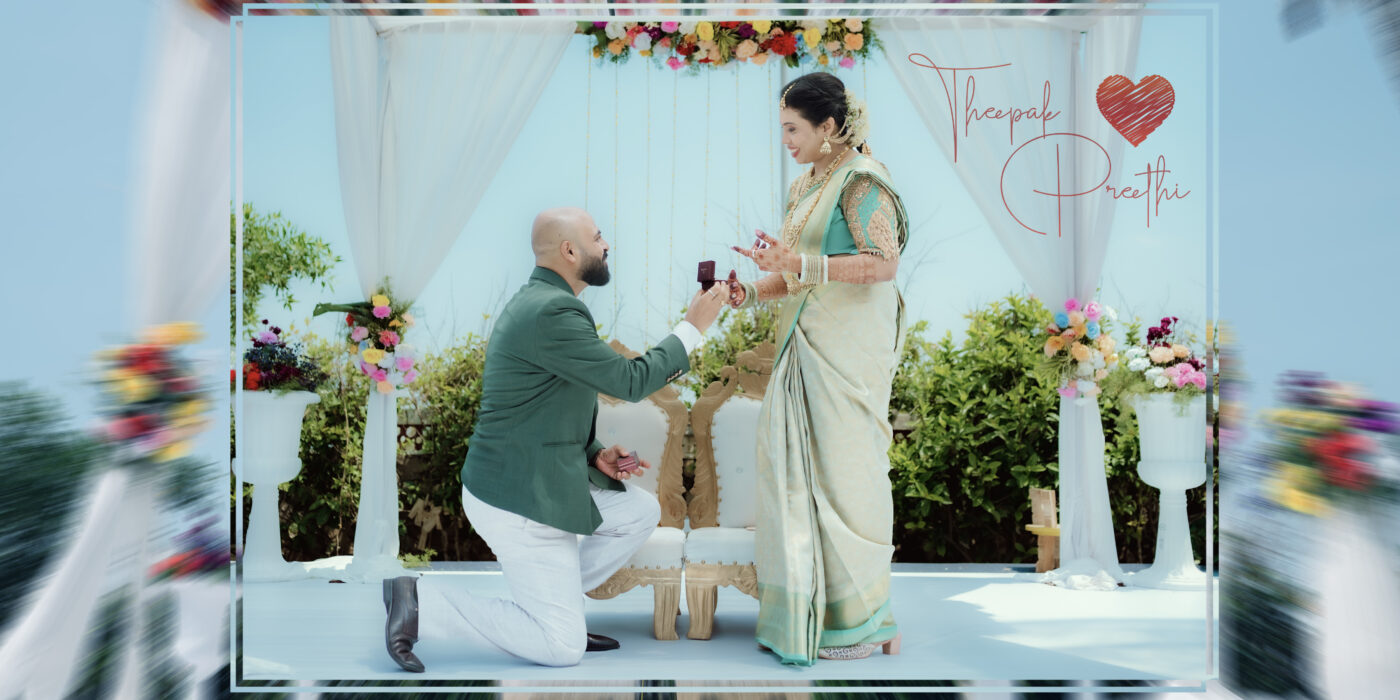 Wedding Proposal