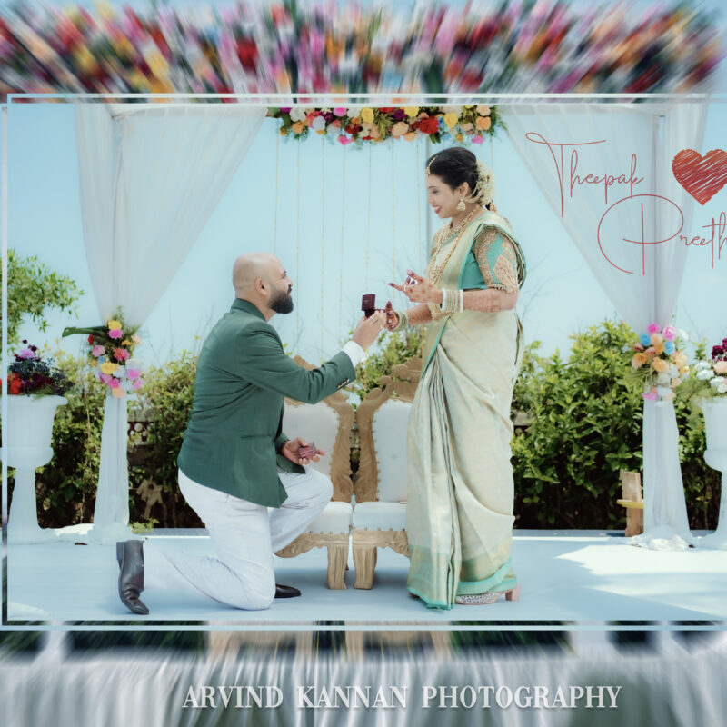 Wedding Proposal